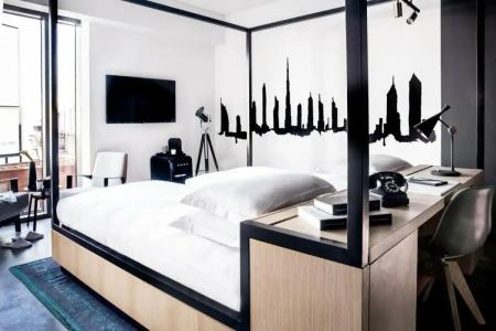 Canopy by Hilton Dubai Al Seef - 57