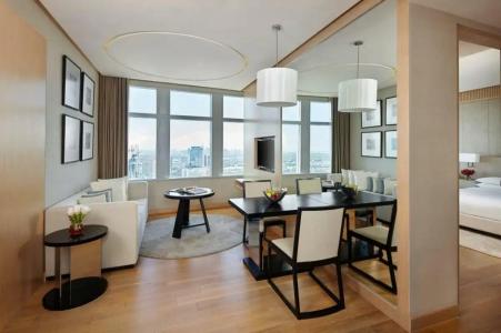 Bangkok Marriott Sukhumvit - 27