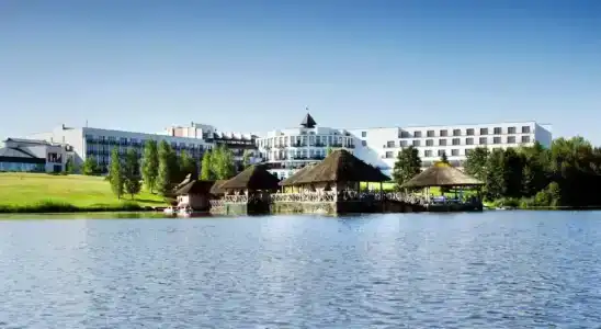 Vilnius Grand Resort - 31