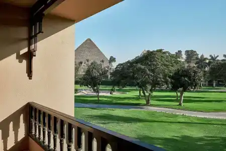 Marriott Mena House, Cairo - 89