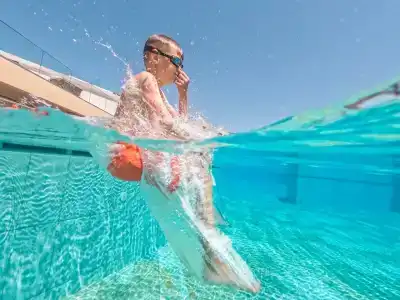 Kiani Beach Resort Family All Inclusive - 46