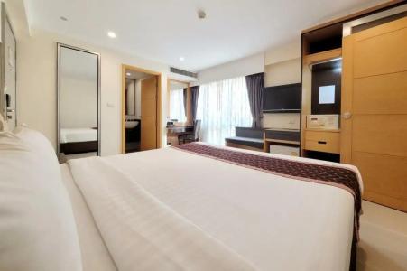 Citin Pratunam Bangkok by Compass Hospitality - 64