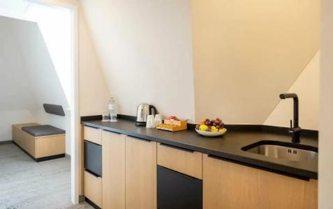 ARCOTEL HafenCity - am Neustädter Elbufer - 31