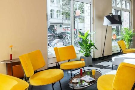 NH Berlin Kurfürstendamm - 37