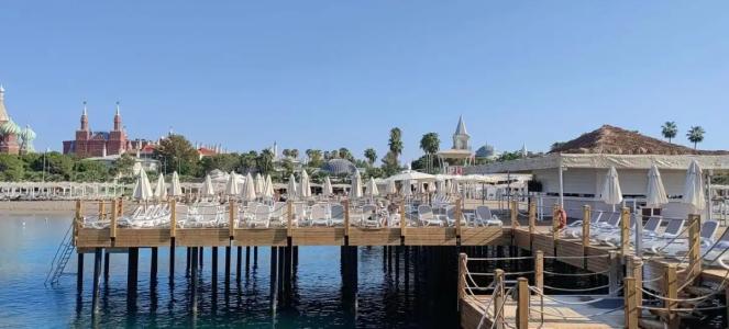 Swandors & Resorts - Topkapi Palace - 80