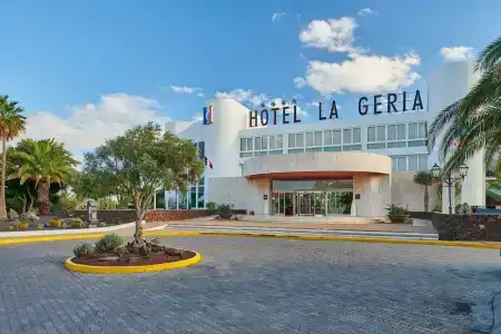 Hipotels La Geria