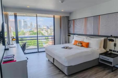 Oakwood Residence Sukhumvit Thonglor Bangkok - 64