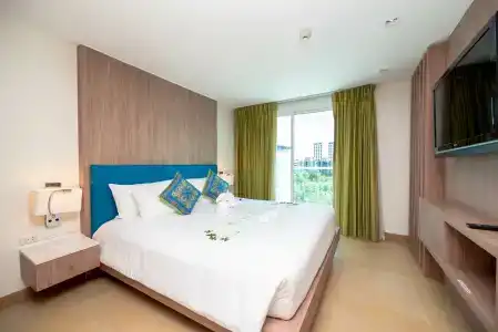 Centara Pattaya - 3