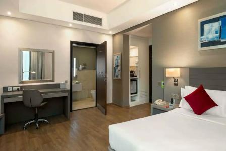 Ramada by Wyndham Dubai Barsha Heights - 48
