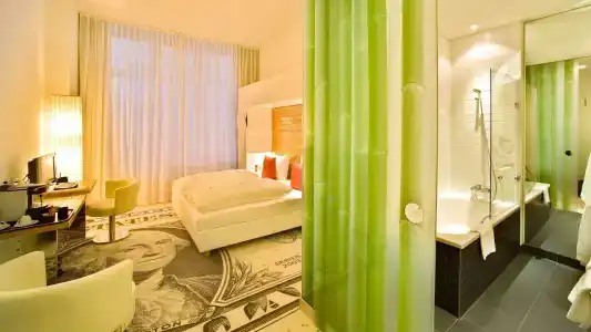 Park Plaza Wallstreet Berlin Mitte - 6
