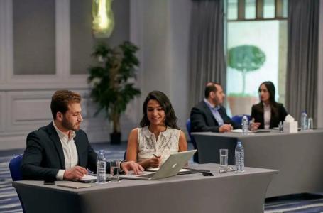 Grand Hyatt Amman - 57