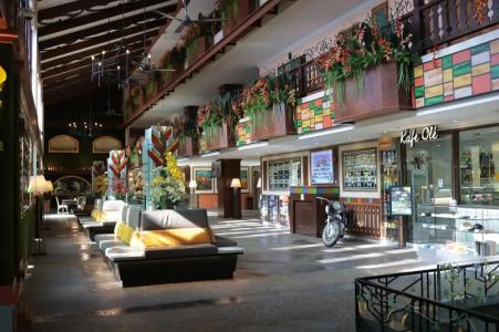 Holiday Villa Beach Resort & Spa Langkawi - 91