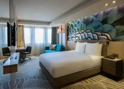 DoubleTree by Hilton Istanbul - Sirkeci - 3
