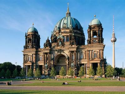 Novotel Berlin Mitte - 18