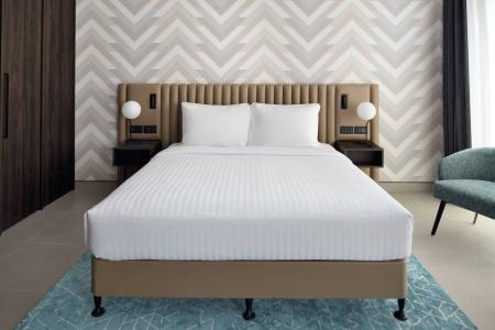 Courtyard by Marriott World Trade Centre, Dubai - 21