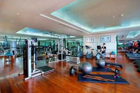 Golden Tulip Sovereign Bangkok - 33