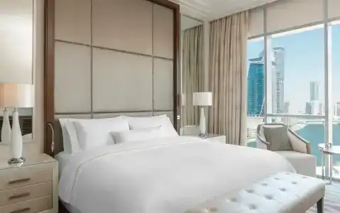 Hilton Dubai Al Habtoor City - 26