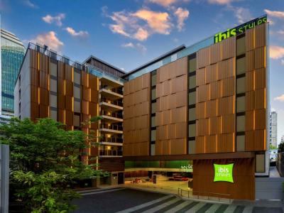 ibis Styles Bangkok Silom - 55