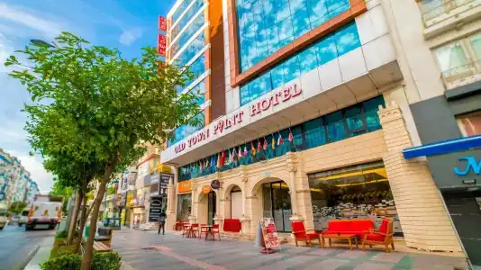 Old Town Point & Spa Antalya