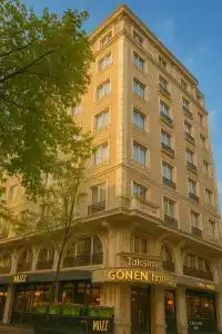 Taksim Gonen - 21