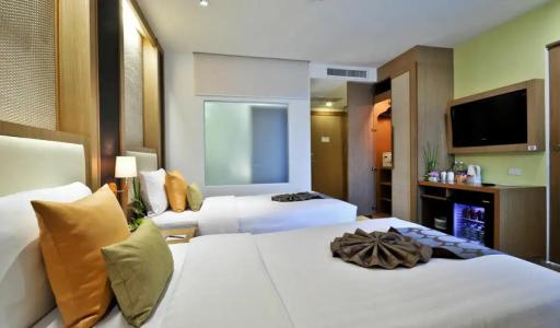 ASHLEE Plaza Patong & Spa - 95