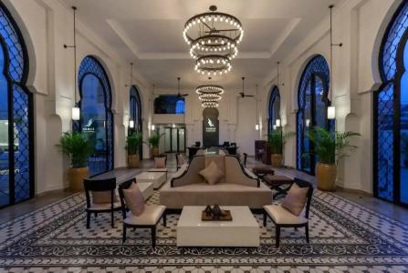 Sarai Resort & Spa and The Wander - 77