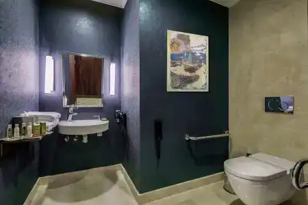 DoubleTree by Hilton Istanbul Topkapi - 26