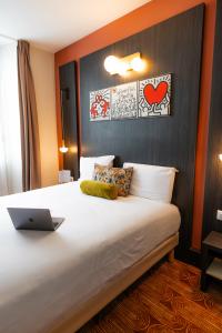 Hôtel Le Seize, Nice Centre - 67