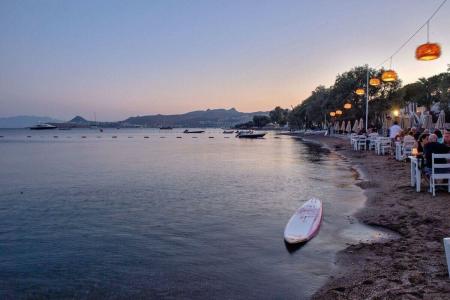Regia Mare Beach Bodrum - 7