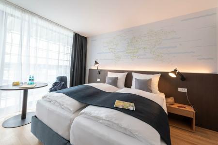 JUFA Hamburg HafenCity - 67