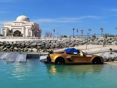 Khalidiya Palace Rayhaan by Rotana, Abu Dhabi - 37