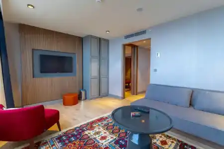 Mercure Trabzon - 61