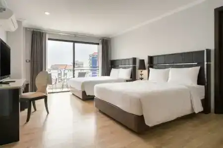 Sirin Exclusive & Residence Pattaya - 92