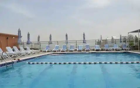 Sheraton Khalidiya - 27