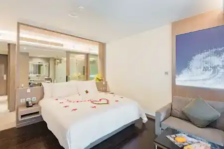 Oceanfront Beach Resort - SHA Extra Plus - 96