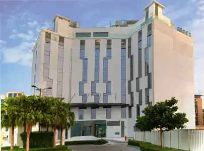 IntercityDubai Jaddaf Waterfront - 5
