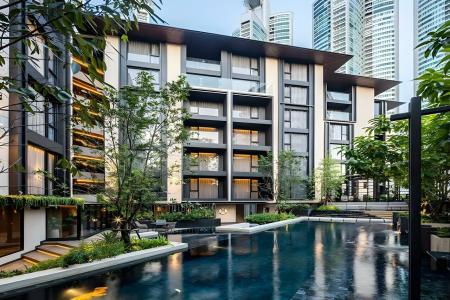 Gardina Asoke & Residence - SHA Certified - 66