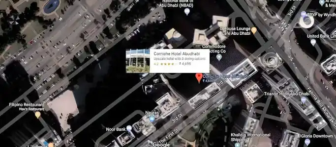 Corniche Abu Dhabi - 16