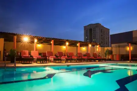 Jumeira Rotana - 1