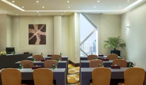 City Seasons Towers Bur Dubai - 89
