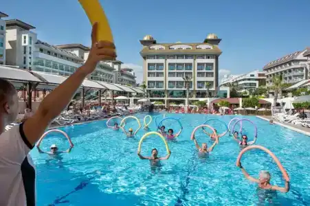 Aydinbey King's Palace & Spa - Ultra All Inclusive - 5