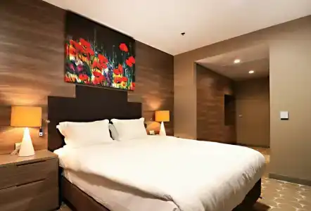 DoubleTree by Hilton Ankara Incek - 79