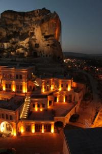 Fresco Cave Suites Cappadocia - 31