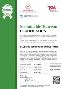 Ölüdeniz Blu Luxury Unique - Adults-Only - 36