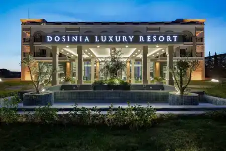 Dosinia Luxury Resort-Ultra All Inclusive - 3