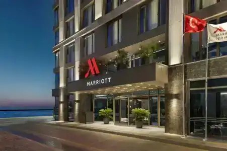 Izmir Marriott - 88