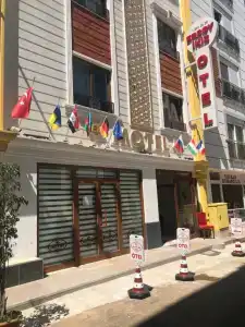 Ersoy İkiz Otel - 8