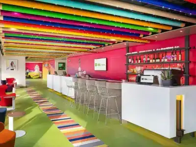 ibis Styles Budapest Citywest - 28