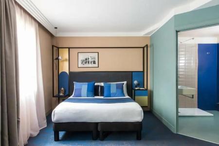 Hôtel les Cigales - 30