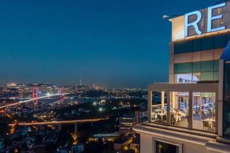 Renaissance Istanbul Polat Bosphorus - 36